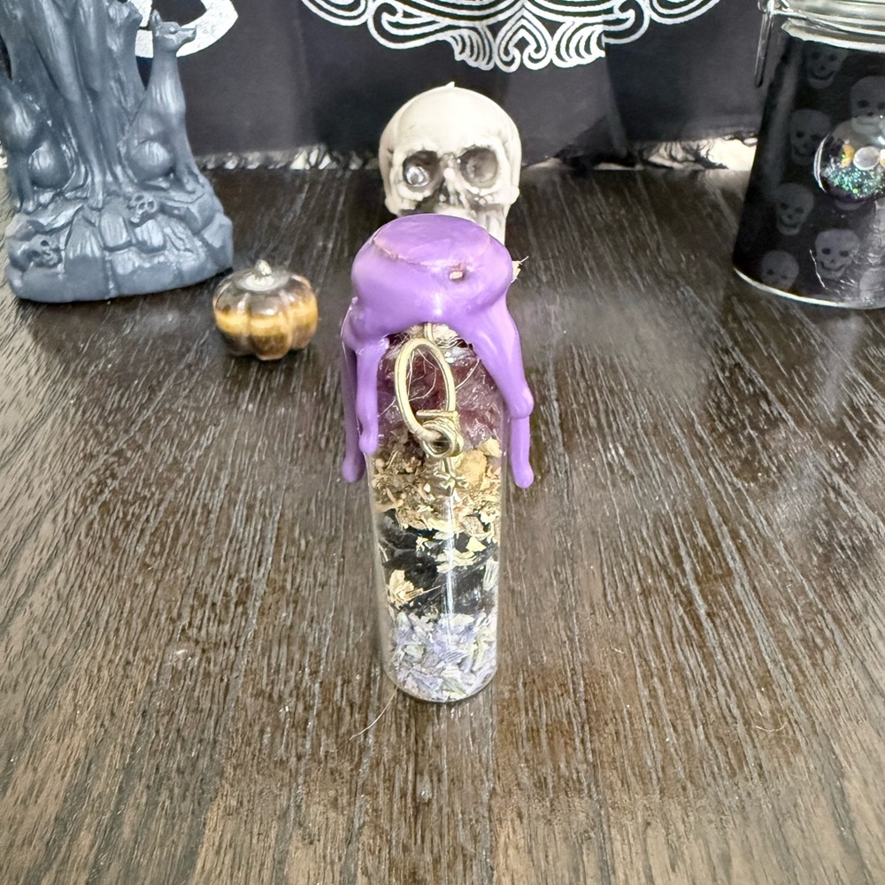 Hecate spell jar